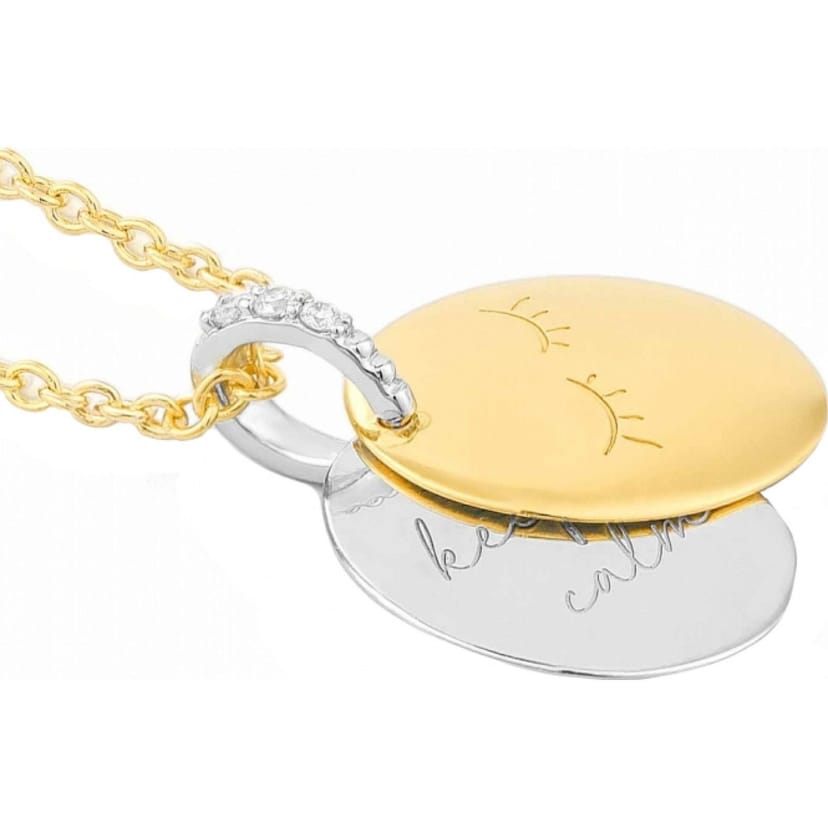 Secrecy Secrecy Women's P7214CDAWWC93 Necklace - 1