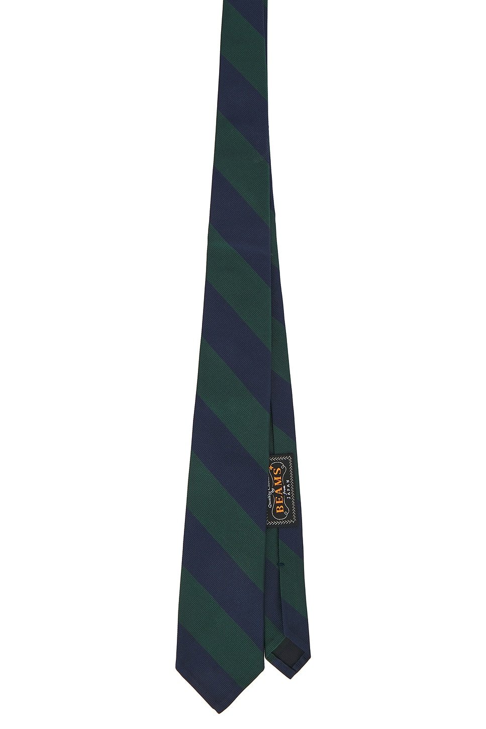 revolve Ivy Tie Regimental Stripe - 1
