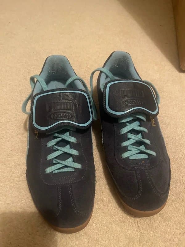 Puma Puma Arizona x Noah collab trainers UK 8