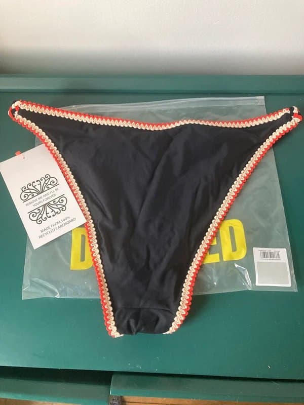 Never Fully Dressed Never Fully Dressed Bikini Bottom size: 14 BNWT