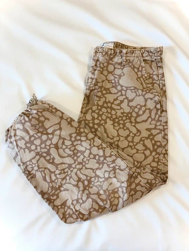 Bershka Bershka Parachute Jeans