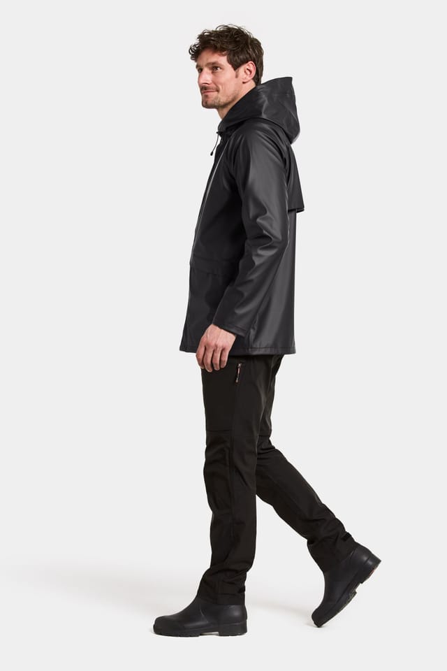 Didriksons Didriksons Avon Men's Jacket in Black - 3