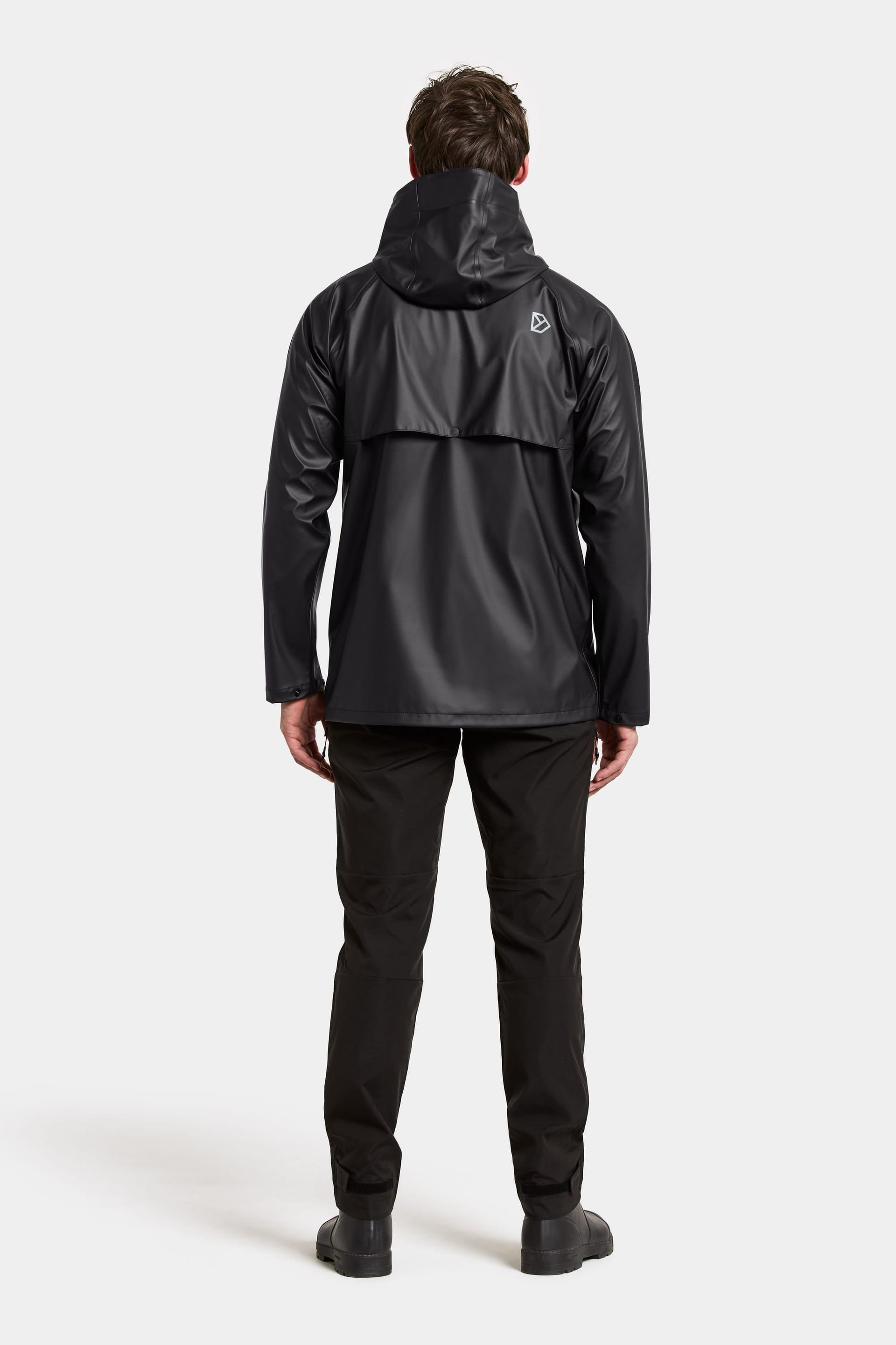 Didriksons Didriksons Avon Men's Jacket in Black - 4