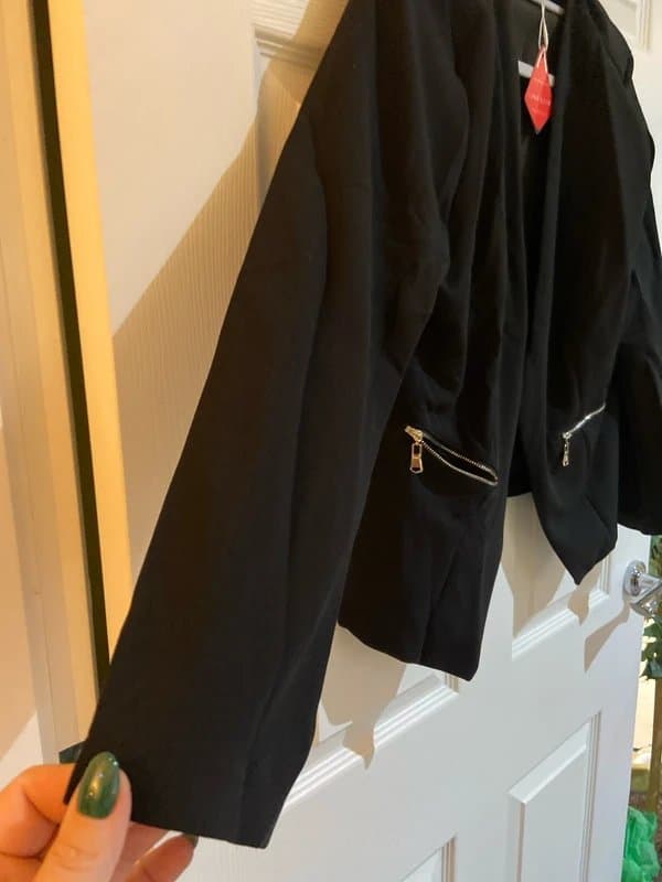 Mint limit Blazer