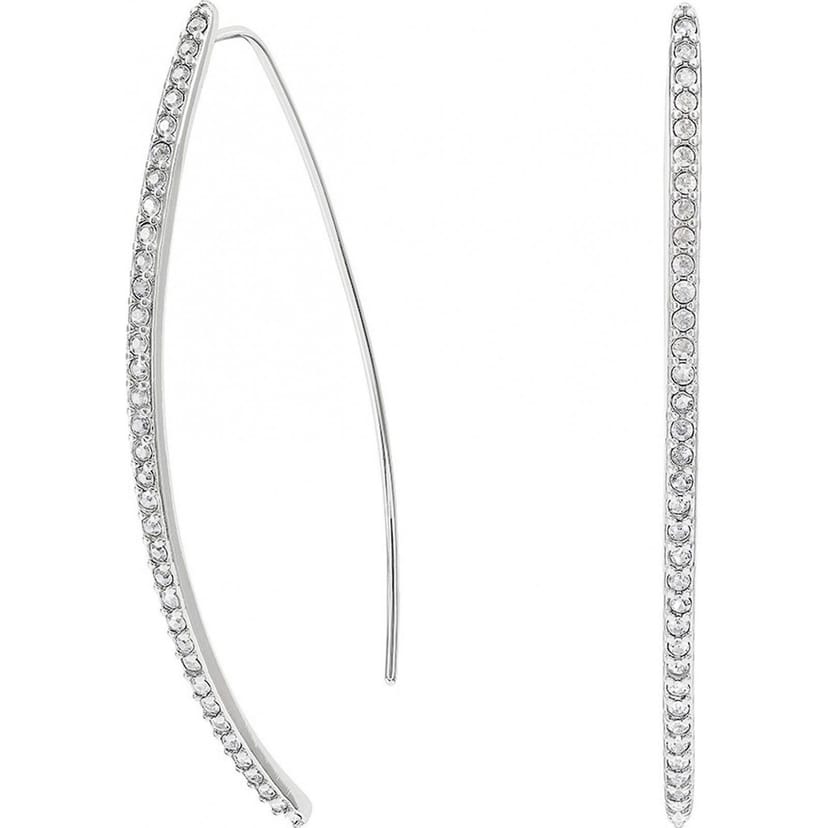 Adore Adore Women's 5259865 Pair Of Earrings in Silver - 1