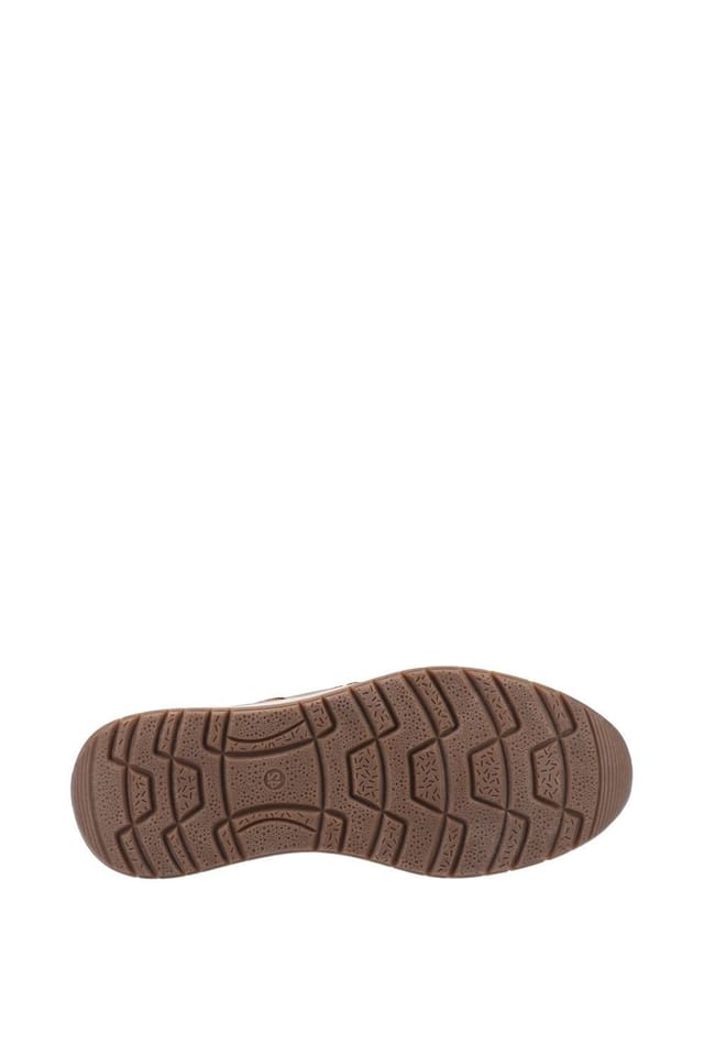 Hush Puppies Hush Puppies Men's 'Cole' Trainers in Khaki - 3