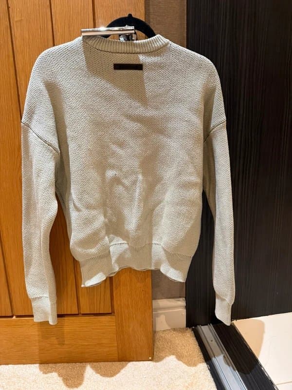 Essentials Essentials knit jumper