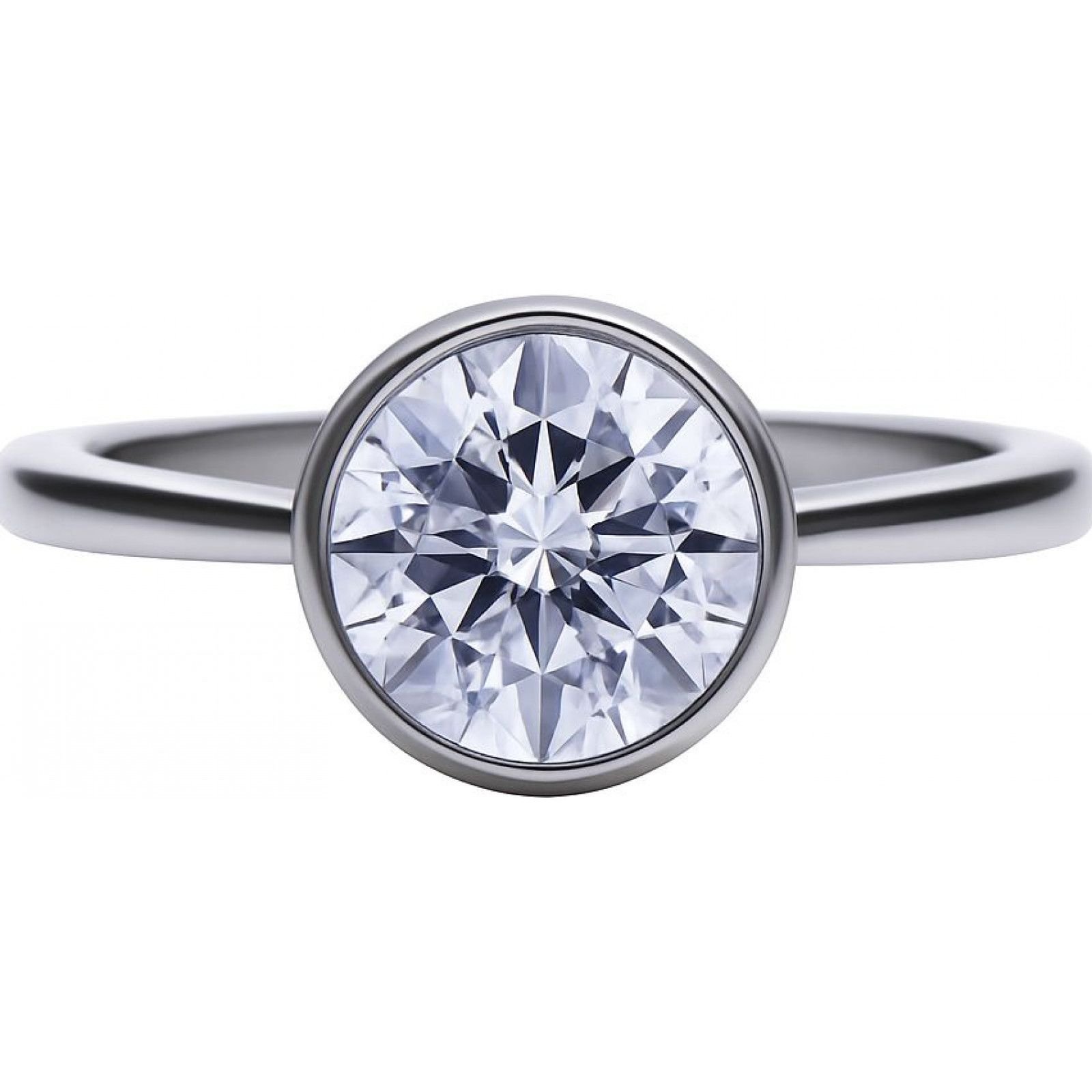 diamonfire Diamonfire Women's 6118151582170 Ring in Silver - 1
