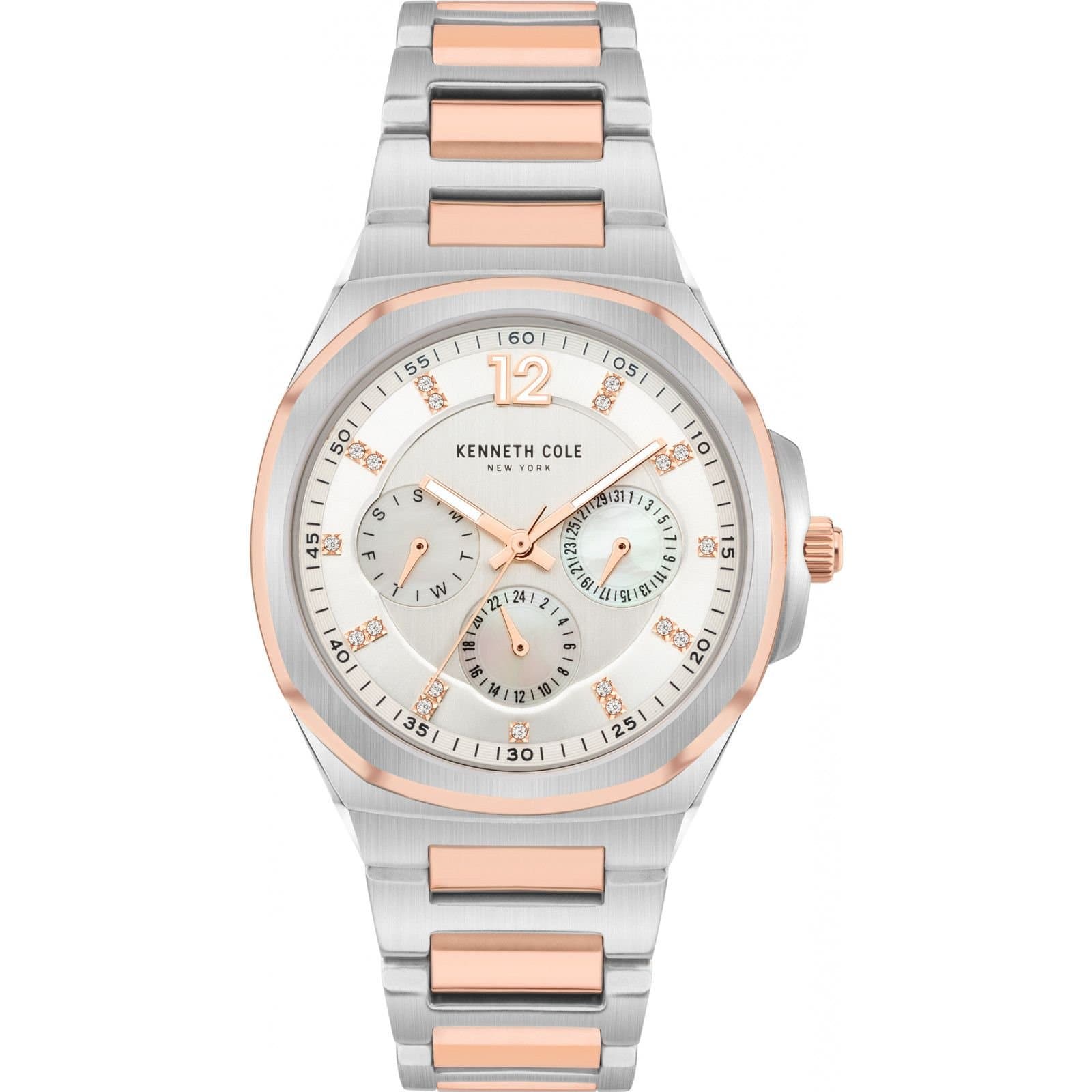 Kenneth Cole Kenneth Cole Women's KCWLK2106203 Classic 36mm Quartz Watch