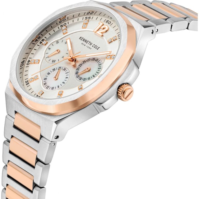 Kenneth Cole Kenneth Cole Women's KCWLK2106203 Classic 36mm Quartz Watch - 3
