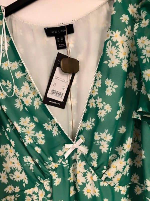 New Look Ladies floral dress bundle Size 12