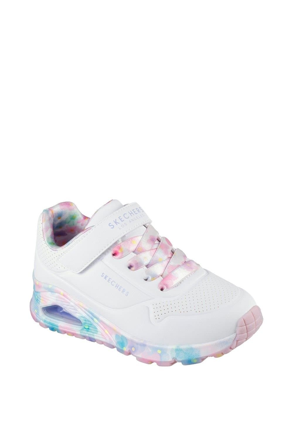 Skechers Skechers Women's UNO GEN1 Trainer in White