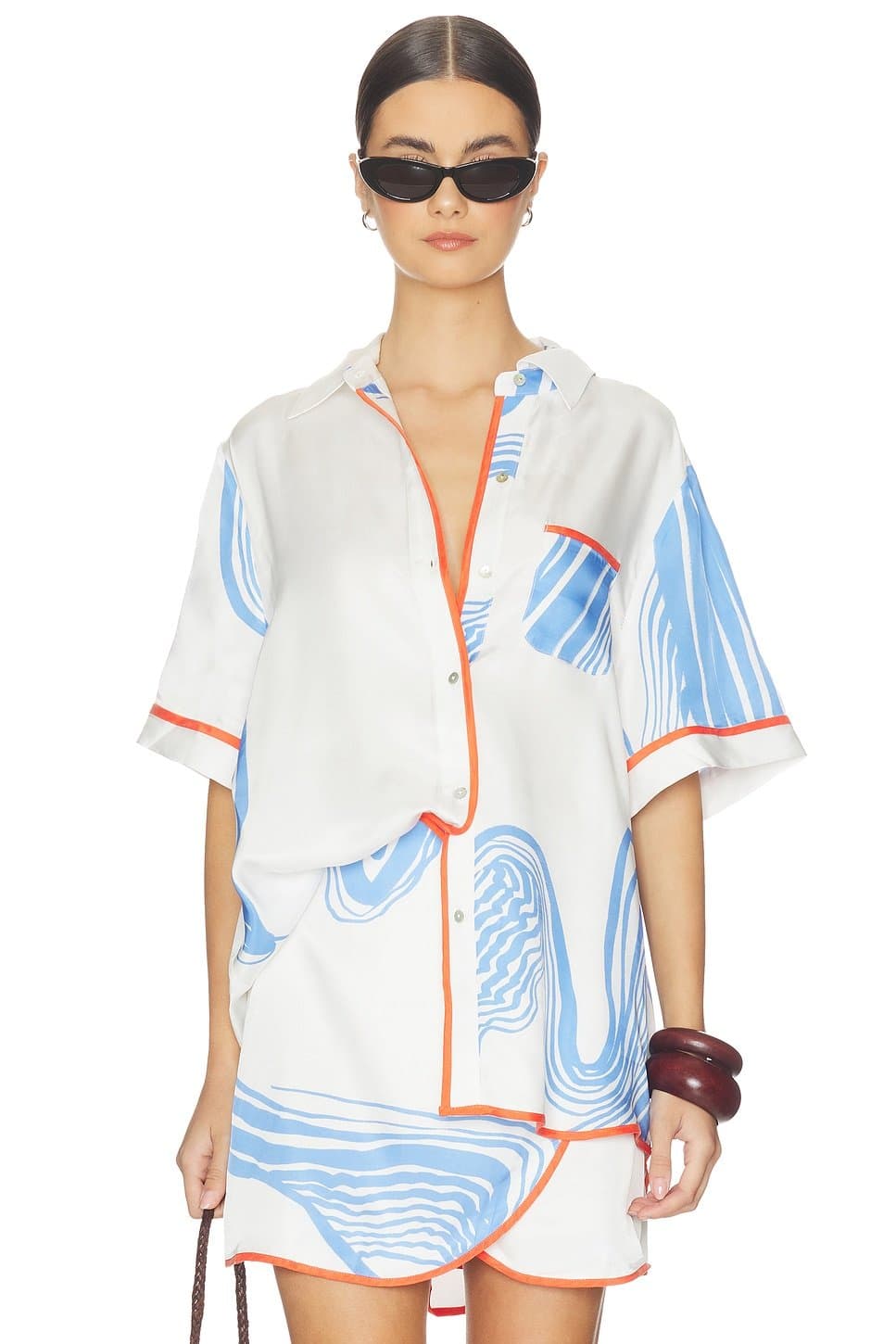 revolve The Peita Shirt