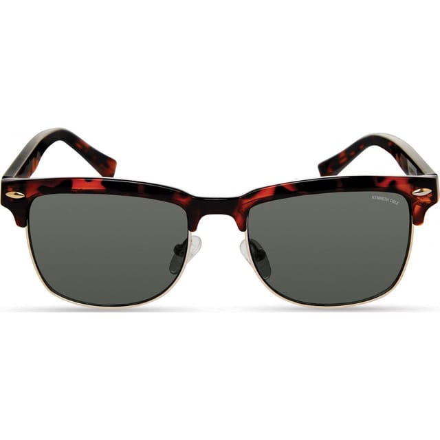 Kenneth Cole Kenneth Cole Men's KC2972-5352N Square/Rectangle Sunglasses in Brown - 2