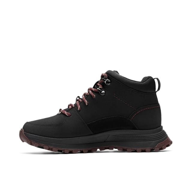 Clarks Clarks Women's ATL Trek Boot GORE-TEX Black Warmlined Combination Ankle Boots, Walking - 2