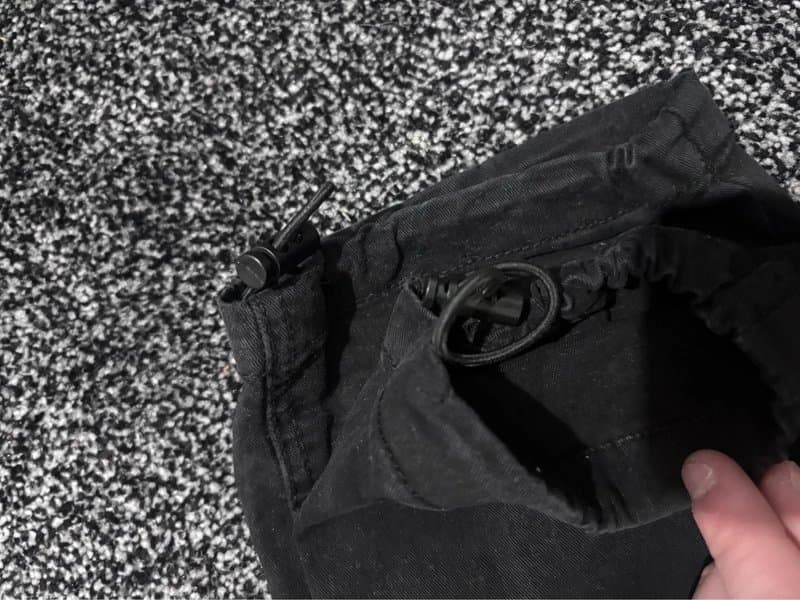 Bershka Men’s Bershka cargo pants