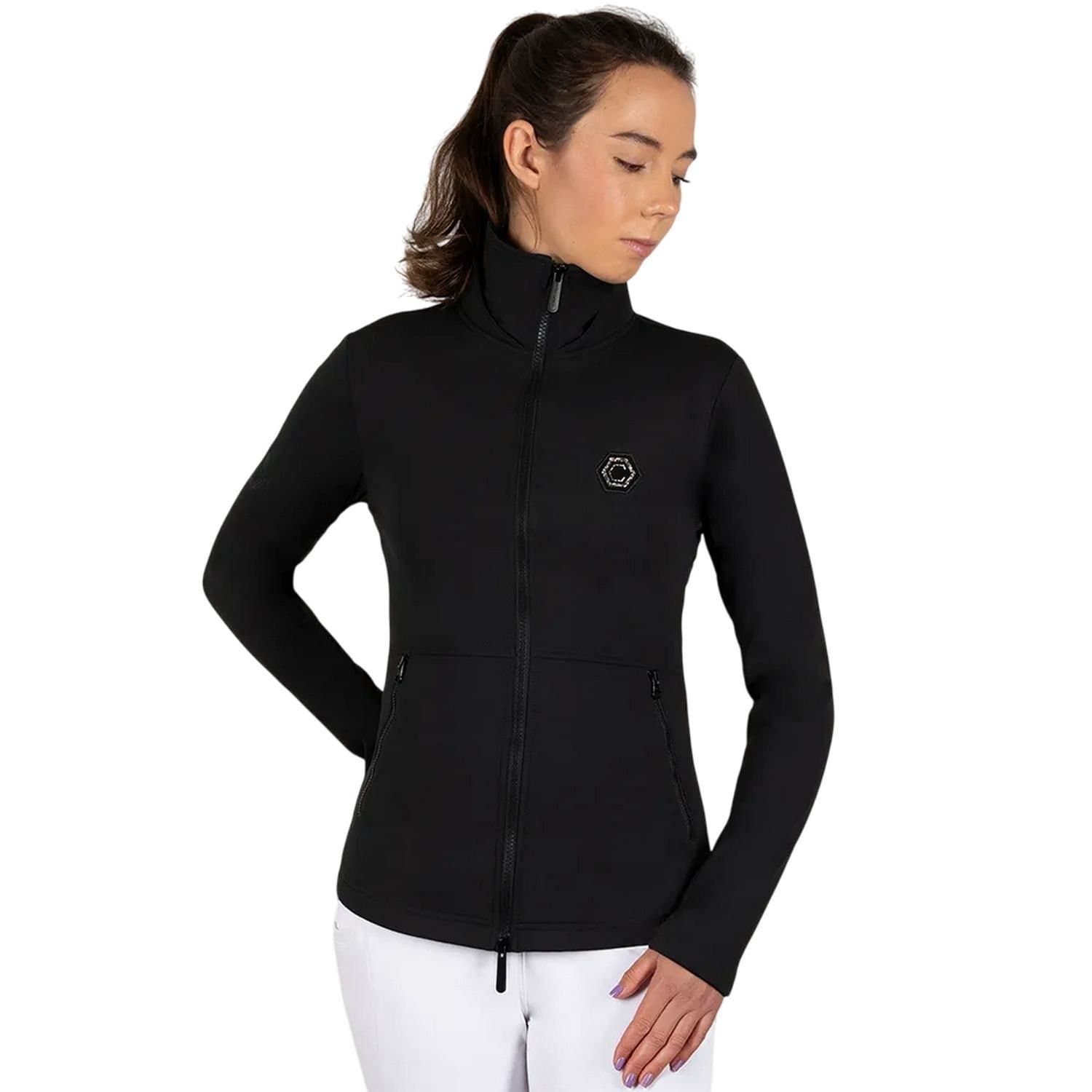 Coldstream Coldstream Women's Burton Contour Sport Jacket in Black