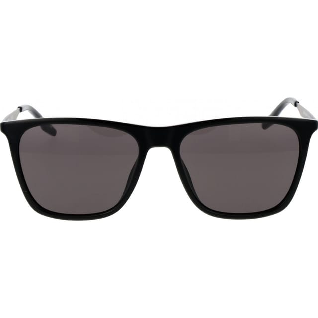 Converse Converse Men's CV800S 56001 Square/Rectangle Sunglasses in Black - 2