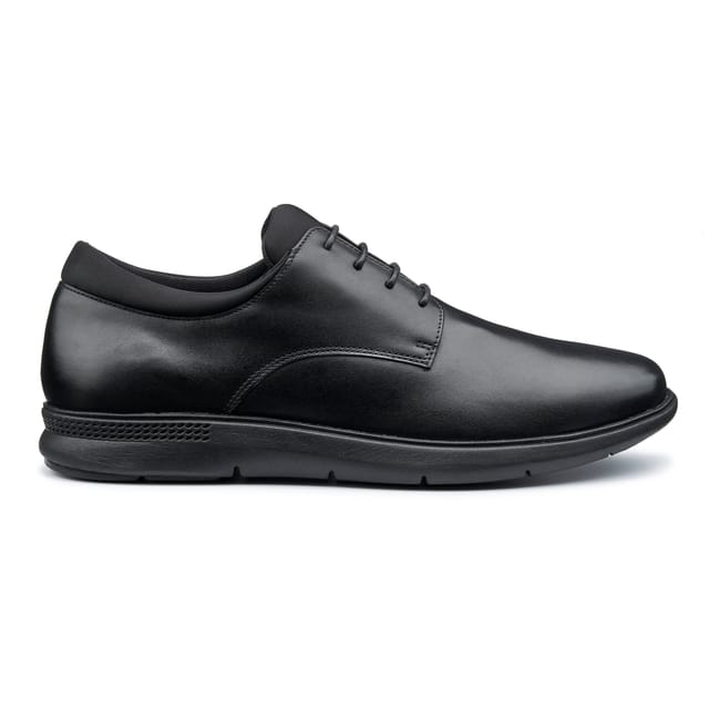 Hotter Hotter Men's 'Hugo' Formal Shoes in Black - 2