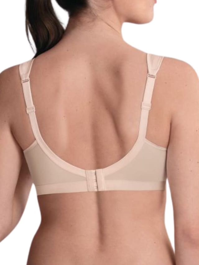 Anita Anita Women's Light & Firm Sports Bra in Pink - 2