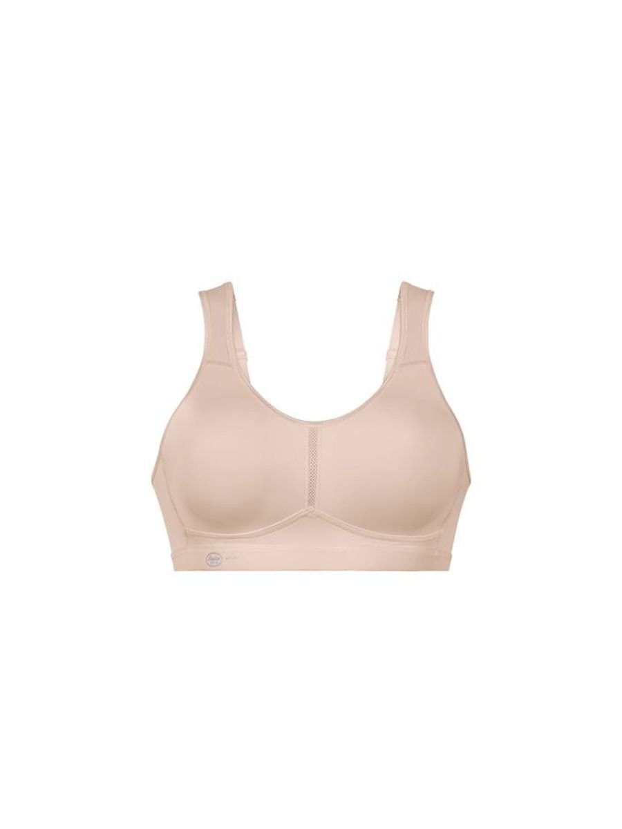 Anita Anita Women's Light & Firm Sports Bra in Pink - 4