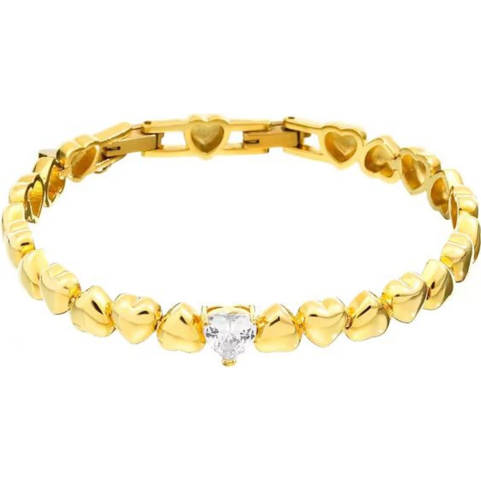 Chiara Ferragni Chiara Ferragni Women's J19AVT11 Bracelet in Gold