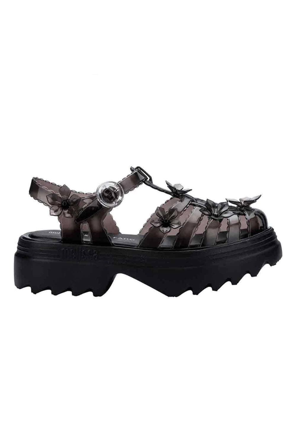 Melissa Shoes Melissa Shoes Women's Possession Platform Sakura x Susan Fang in Black