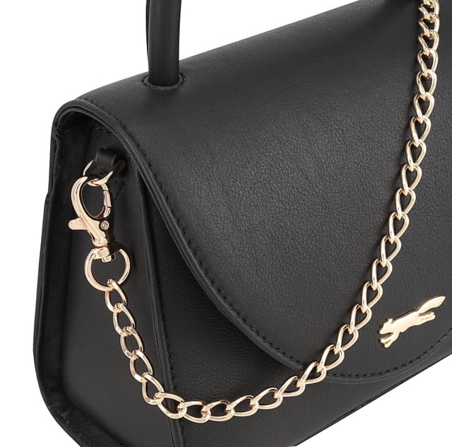 Paul Costelloe Paul Costelloe Women's Cilo Multi Way Bag in Black - 3