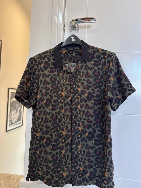 ASOS Asos men shirt medium