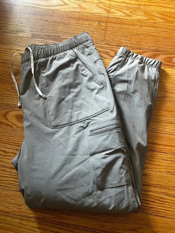 Eddie Bauer Eddie Bauer fleece lined joggers