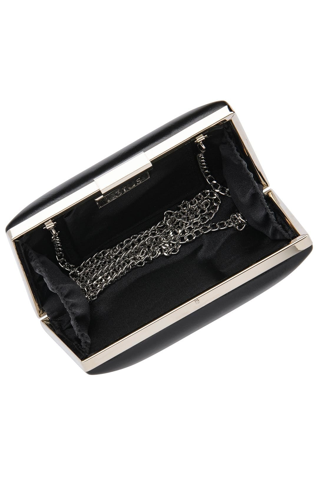 Lotus Lotus Women's 'Bliss' Clutch Bag in Black - 4