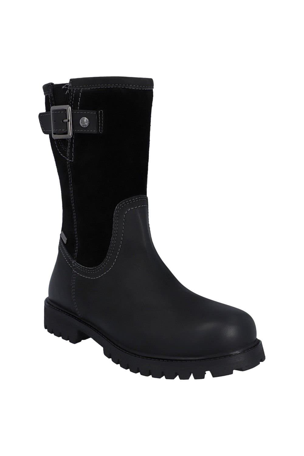 Hunter Hunter Women's Canna Ankle Boot in Black