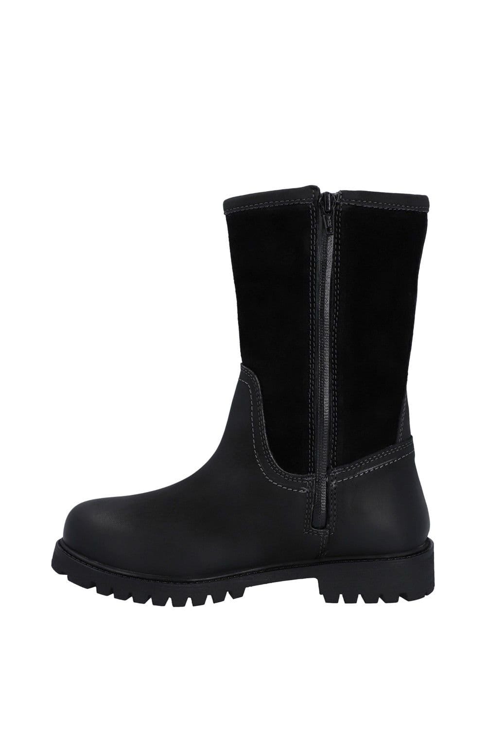 Hunter Hunter Women's Canna Ankle Boot in Black - 4