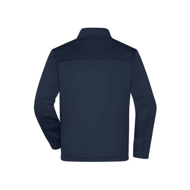 James and Nicholson James and Nicholson Women's Waterproof Soft Shell Jacket in Navy - 2