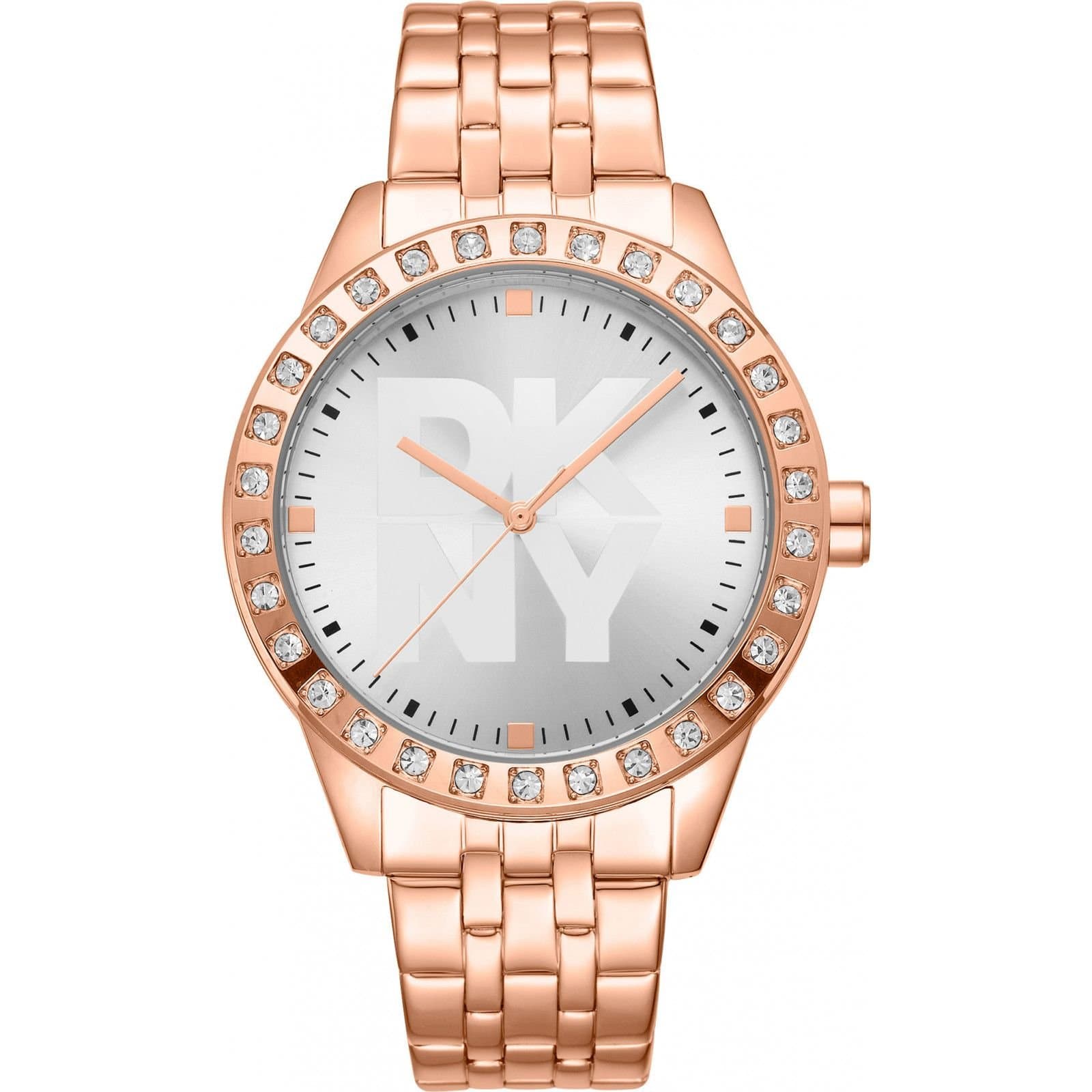 DKNY DKNY Women's DK1L059M0065 38mm Quartz Watch in Rose Gold
