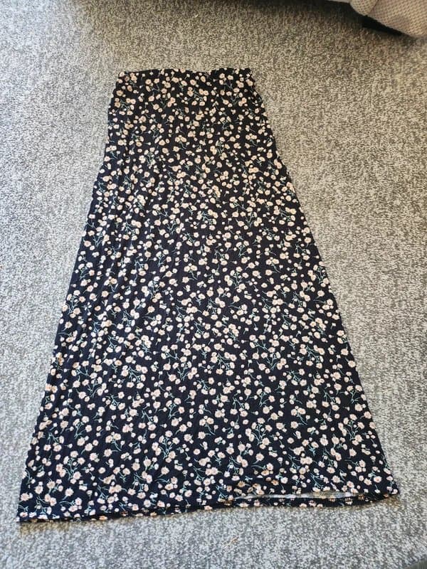 New Look Floral maxi skirt - NewLook, 8