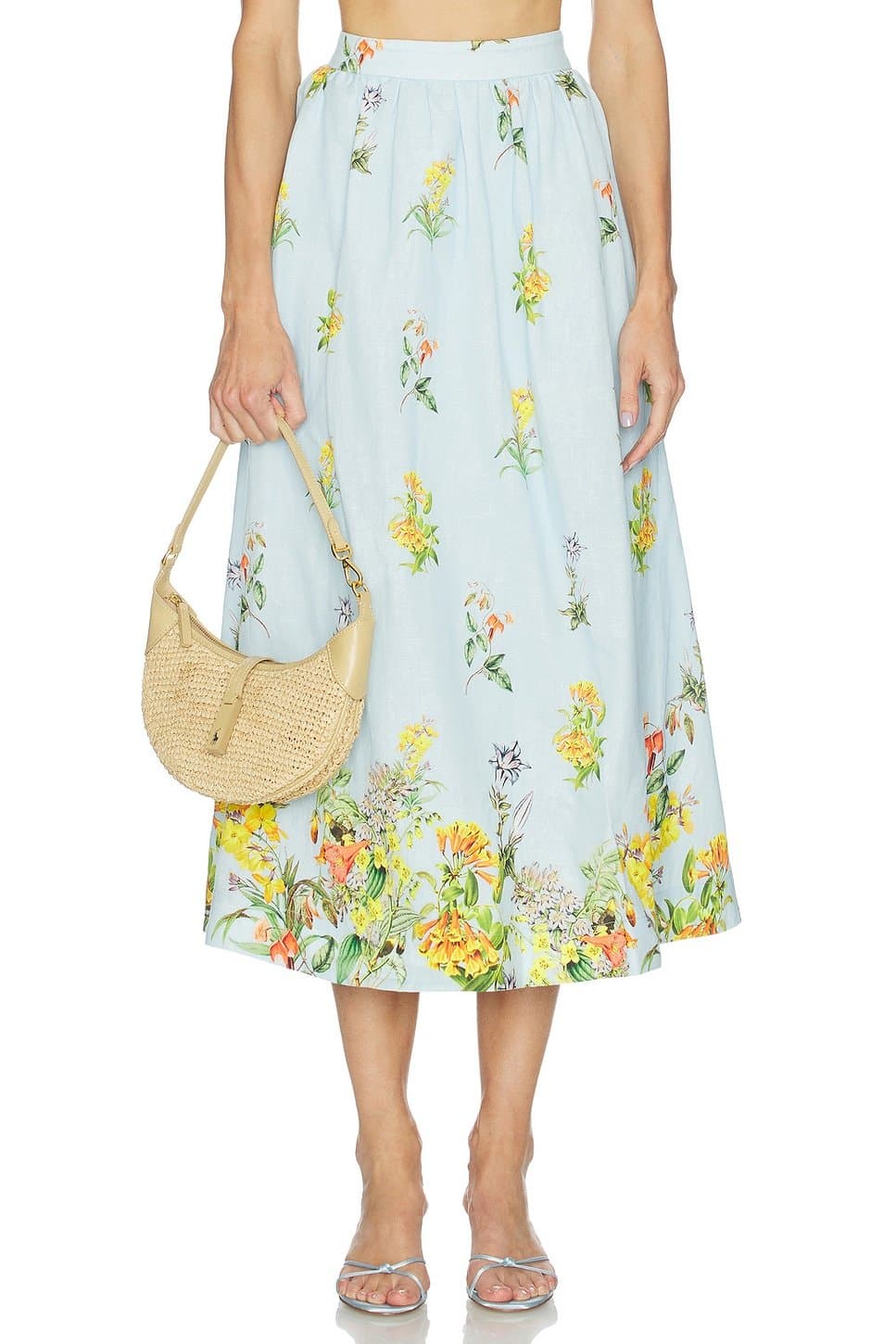 revolve Skirt