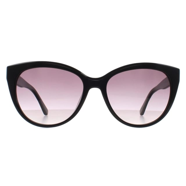 Calvin Klein CALVIN KLEIN Women's Cat Eye Black Gray Gradient CK22520S - 2