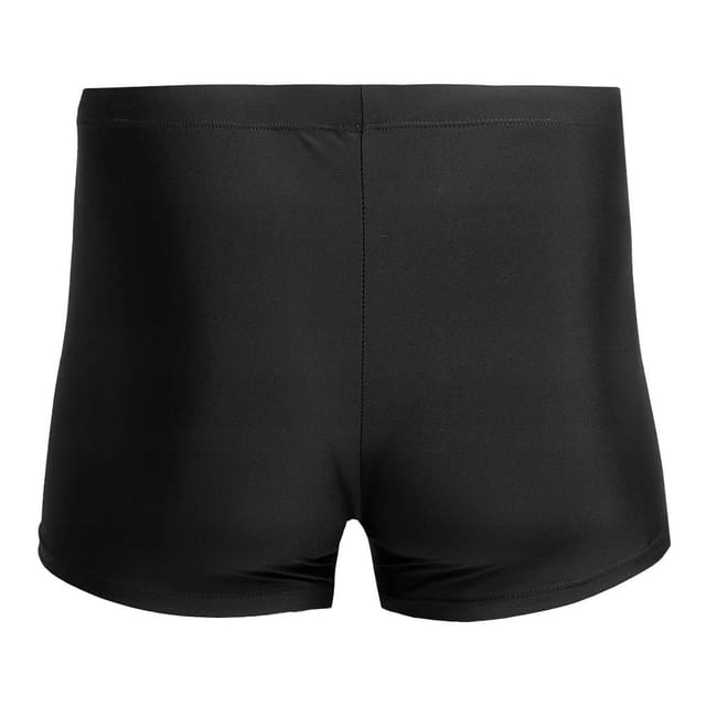 4F 4F Men's M027 Swim Shorts in Black - 2