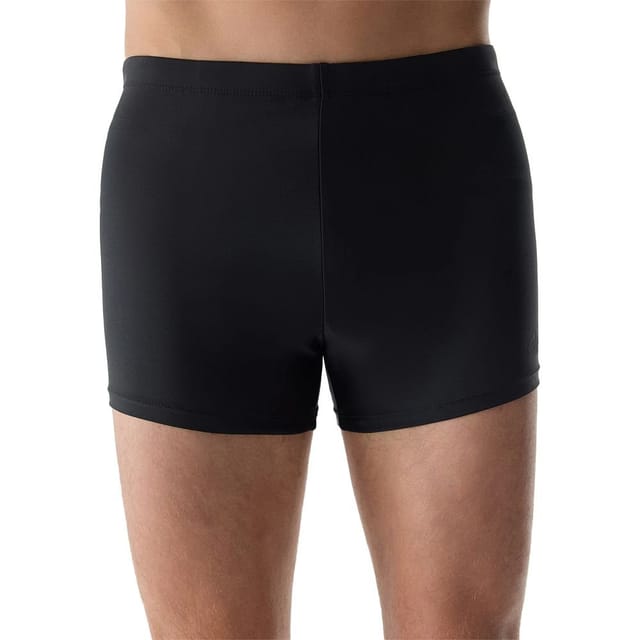 4F 4F Men's M027 Swim Shorts in Black - 3