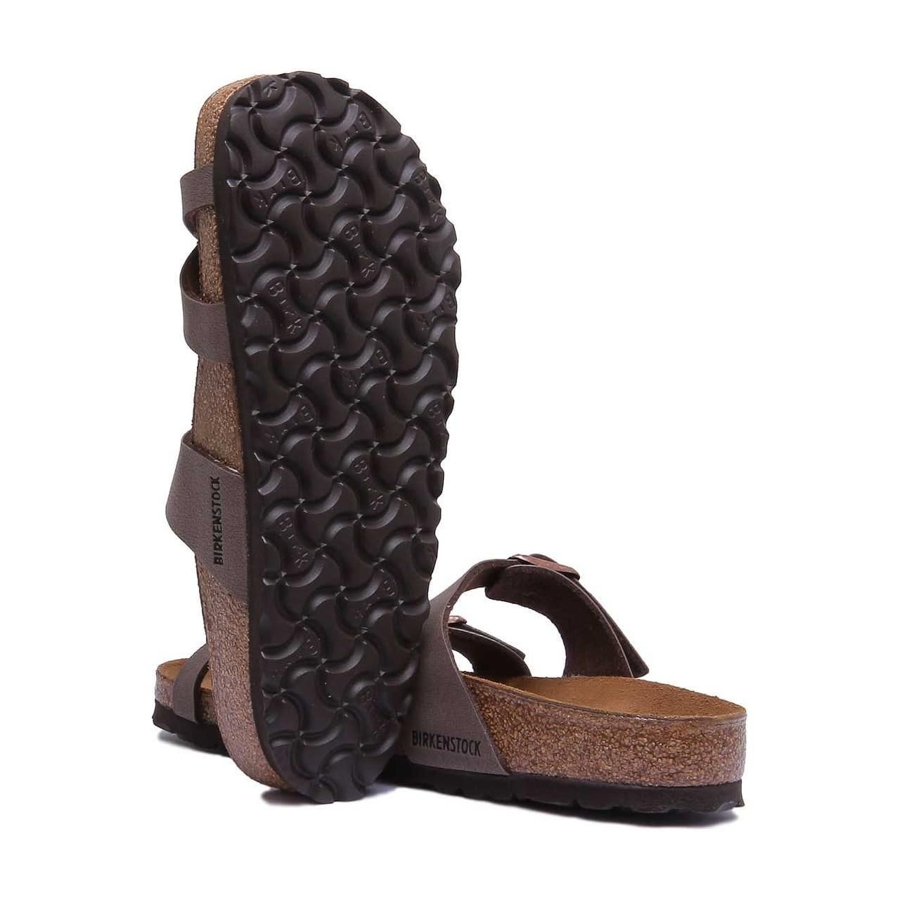 Birkenstock Birkenstock Women's Slip-On Mule Sandals in Brown - 4