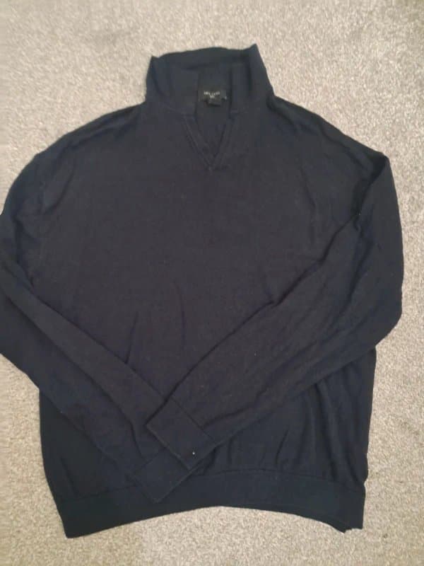 New Look New Look Navy knit sweater