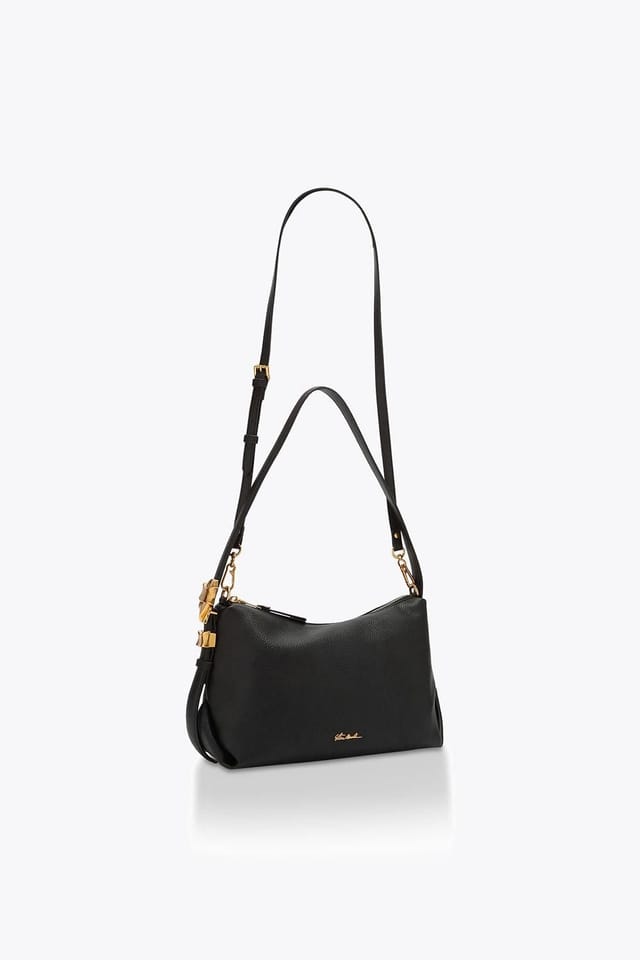 Steve Madden STEVE MADDEN Women's 'Lumi Bag Black' in Black - 2