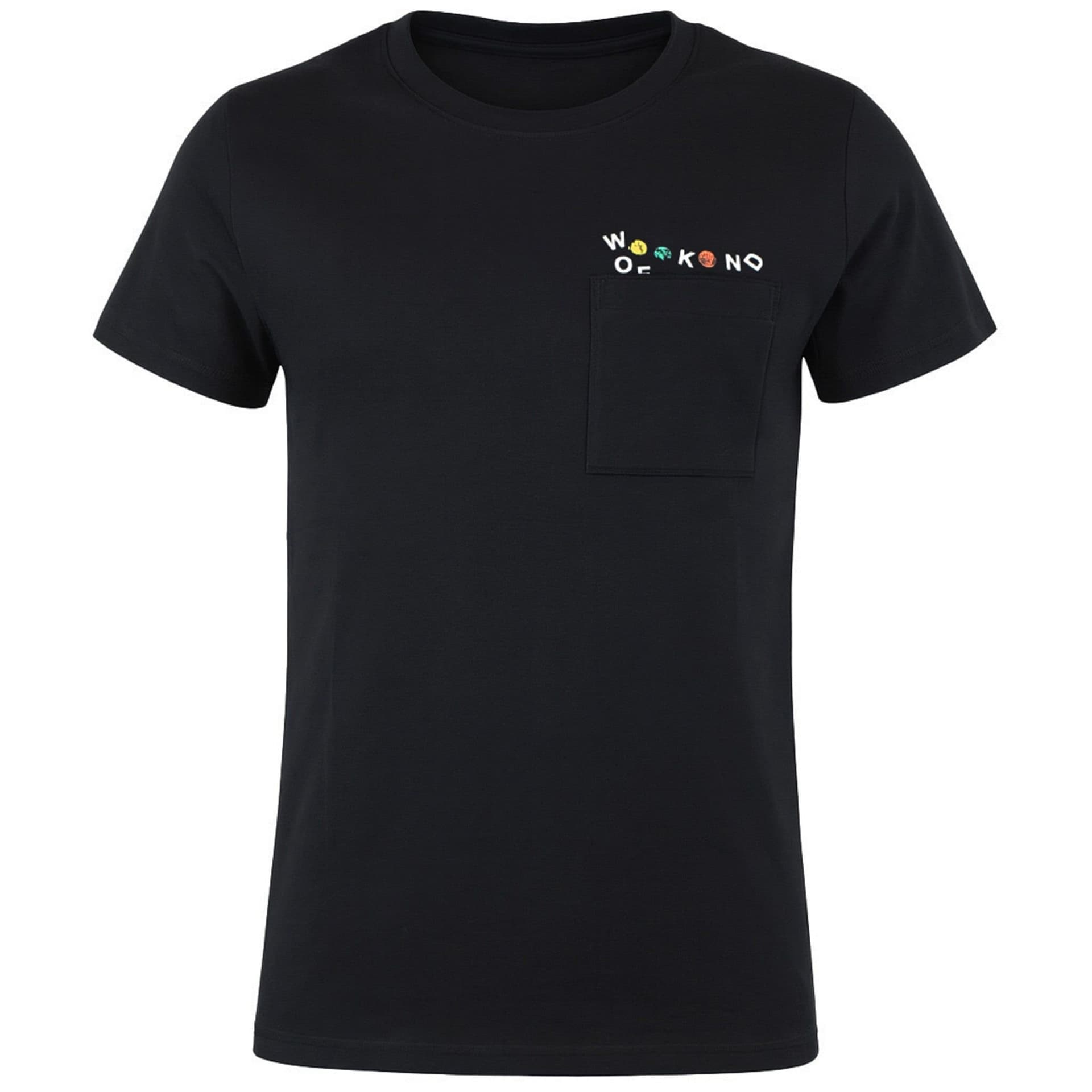 Weekend Offender Weekend Offender Men's Kyra Black T-Shirt
