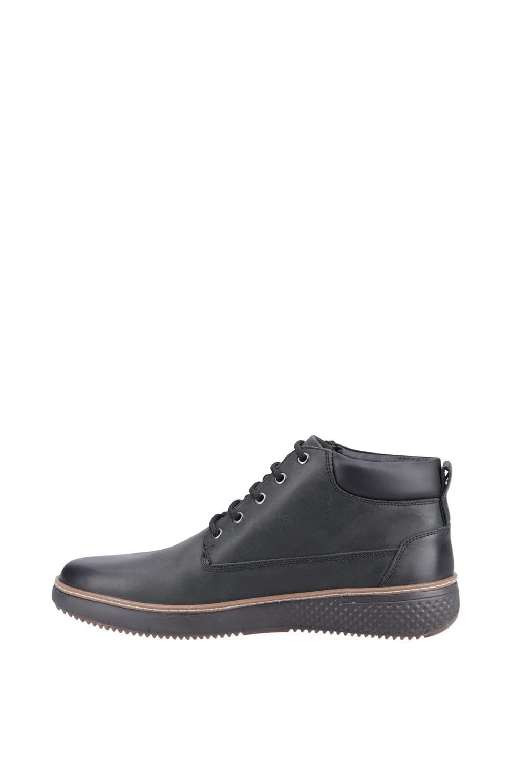 Hush Puppies Hush Puppies Men's Kian Boot in Black - 4