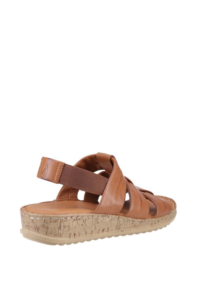 Hush Puppies Hush Puppies Women's Eden Gladiator Sandal in Tan - 2