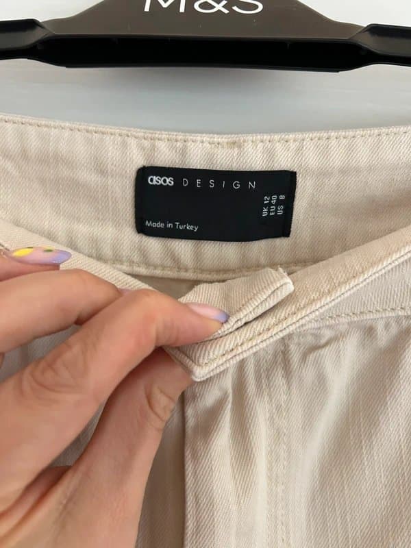 ASOS Design ASOS Design cargo pants. Size 12