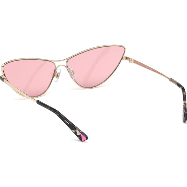 Web Eyewear Web Eyewear Women's WE0269-6532S Sunglasses in Red - 3
