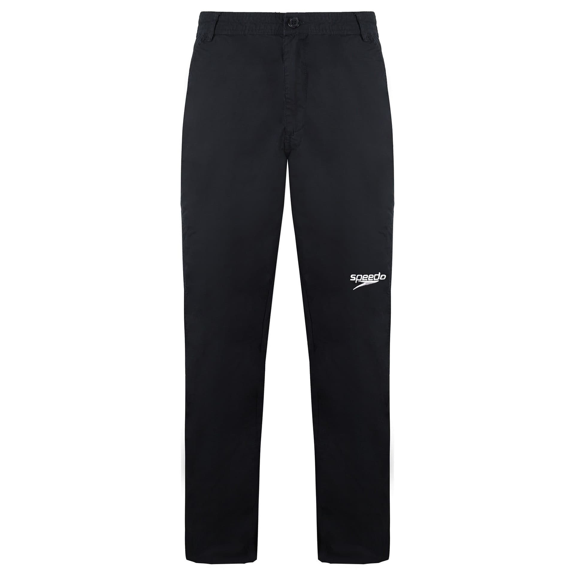 Speedo Speedo Men's Classic Black Trousers