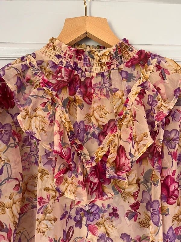 River Island River Island high neck Blouse